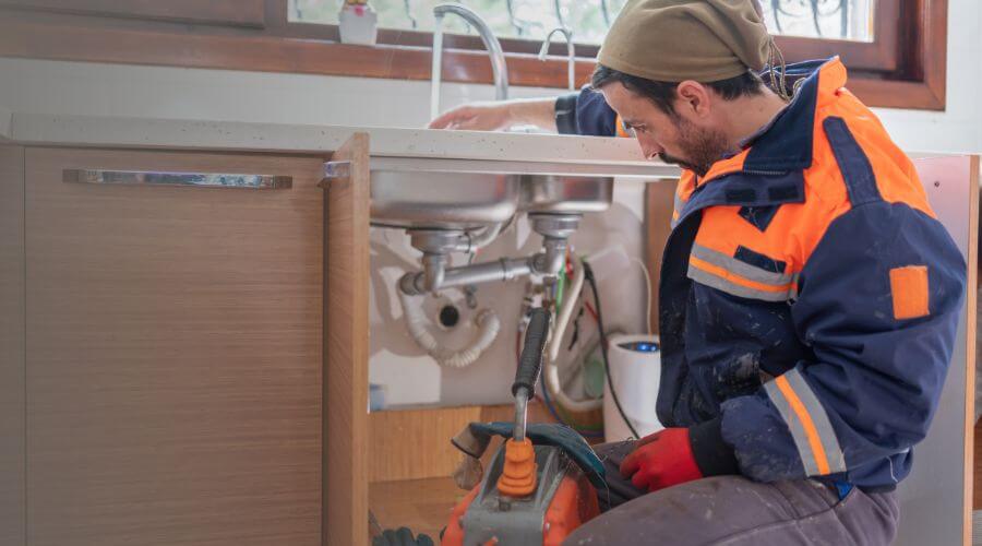 Professional emergency plumbing in Washington Court House, OH